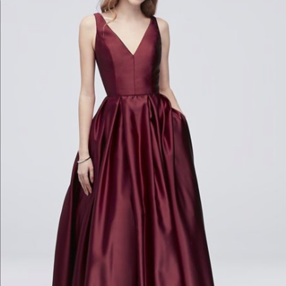 Betsy & Adam Ball Gown